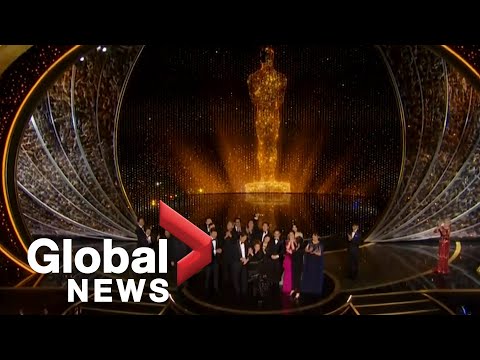 Oscars 2020: 'Parasite'