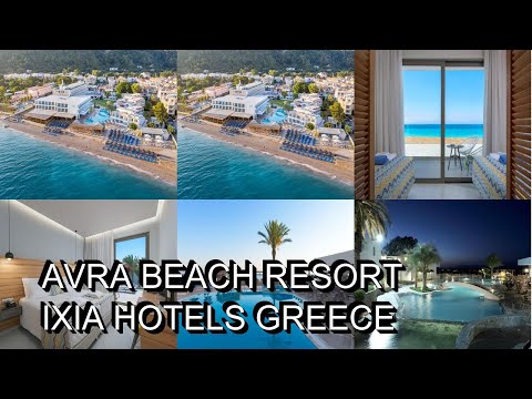 Avra Beach Resort