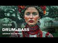 Туман яром Fog Over The Valley Ukrainian Ethnic Liquid Drum And Bass