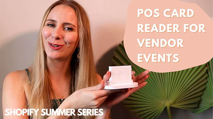 Shopify POS Card Reader for Vendor Events & Retail - DayDayNews
