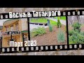 Весна в Таганроге 2023 // Spring in Taganrog 2023