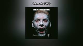 Rammstein Musical Evolution (1994 - 2022)