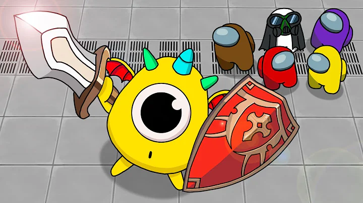 Among Us Zombie animation EP69