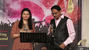 Bade Hain Dil K Kale By Geetanjali and Shashikant Sapkal Original Singer Asha Rafi, 231