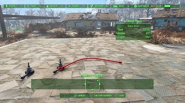 Two-way Rolling Warehouse Door Switch - Fallout 4