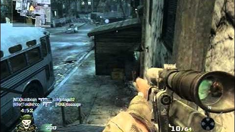 MW3 vs. BF3 Commentary