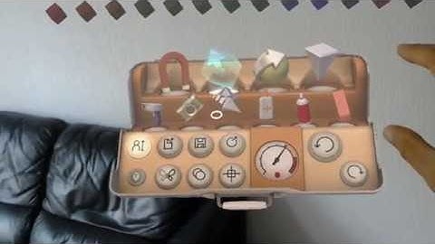 Microsoft HoloLens : 3D Viewer Beta & HoloStudio