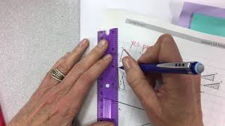 Eureka math grade 5 module 6 lesson 13 problem set with templates