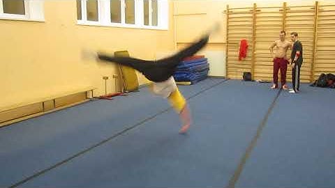 Real Airflare [true technique airtwist]