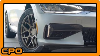 Wheels and Tires on the EV6 GT