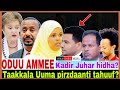 Taakkala Uuma Pirzdaant Oromiya Tahuuf Kadir Juhar Hidha 2 8 2025 AGM Taakkala Uuma Pirzdaant Oromiya Tahuuf Kadir Juhar Hidha 2 8 2025 AGM
