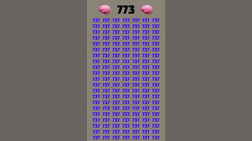 Can You Find the Hidden Number?🔍🧠#FindTheNumber #BrainTest #PuzzleChallenge #shorts #thequizcentre