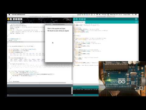Morse Code Translator