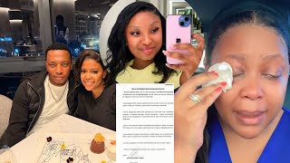 Dumi Mkokstad’s wife responds to the side chick 🚨😳‼️