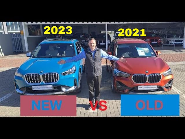 The All-new BMW X1 Vs The Old One F48: Which Is Better? 