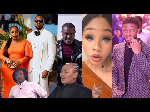 SINGER CHIKE’S BROTHER & SANDRA'S SISTER DROP ß0MBSHELL ON FRANK EDOHO'S SAGA