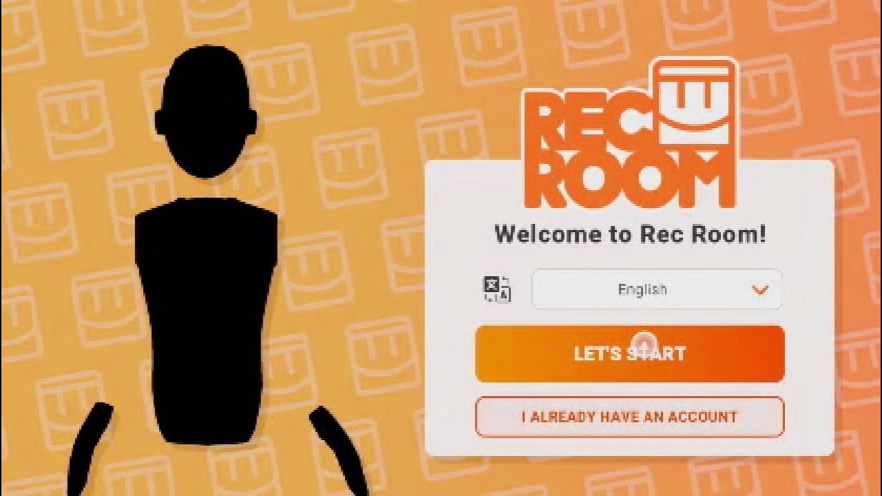 First time playing Rec Room! - YouTube
