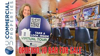 Full Turnkey Bar for Sale! Established Business with Liquor License Main St Orofino, Idaho Update