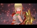 PS4 Fate EXTELLA 尼祿 NERO ネロ・クラウディウス 黄金劇場  1080P