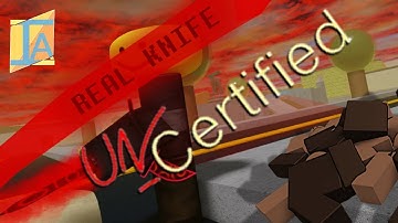 Item Asylum: NEW Real Knife Solos Uncertified