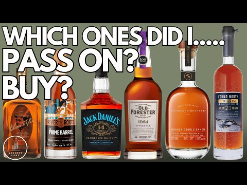 Whiskey Haul Feb 2025! Find Out Prices & Locations for each Whiskey!