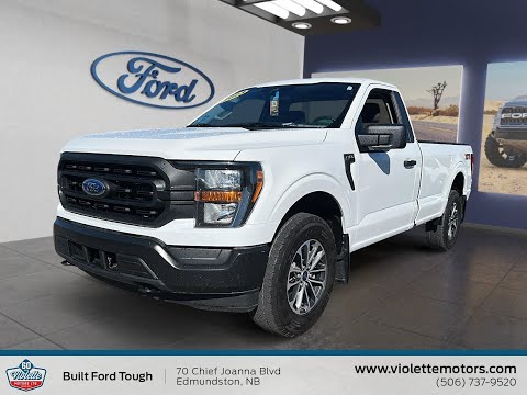 2023 Ford F-150 XL