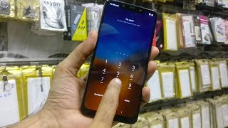 Xiaomi POCO F1 Hard reset Mi forgot pattern password lock
