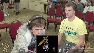 Unpunishable V - Grab vs Moist - Winners Quarters