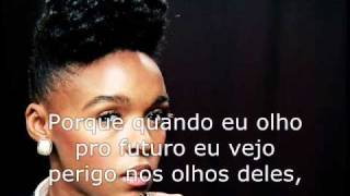Janelle Monáe - Locked Inside (Tradução - Português)