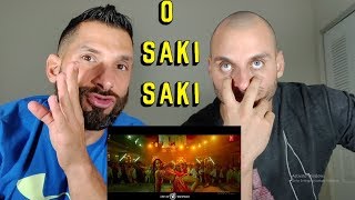 Batla House: O SAKI SAKI [REACTION]