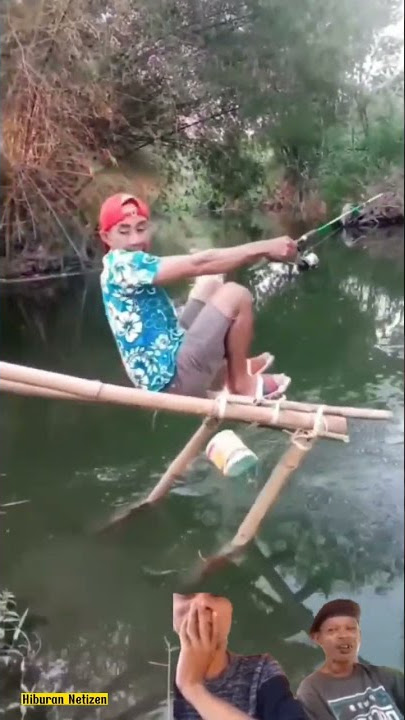 Gak jadi mancing || lucu bikin ngakak 🤣 #shorts #shortvideo #funny #funnymemes #asupanmeme #humor