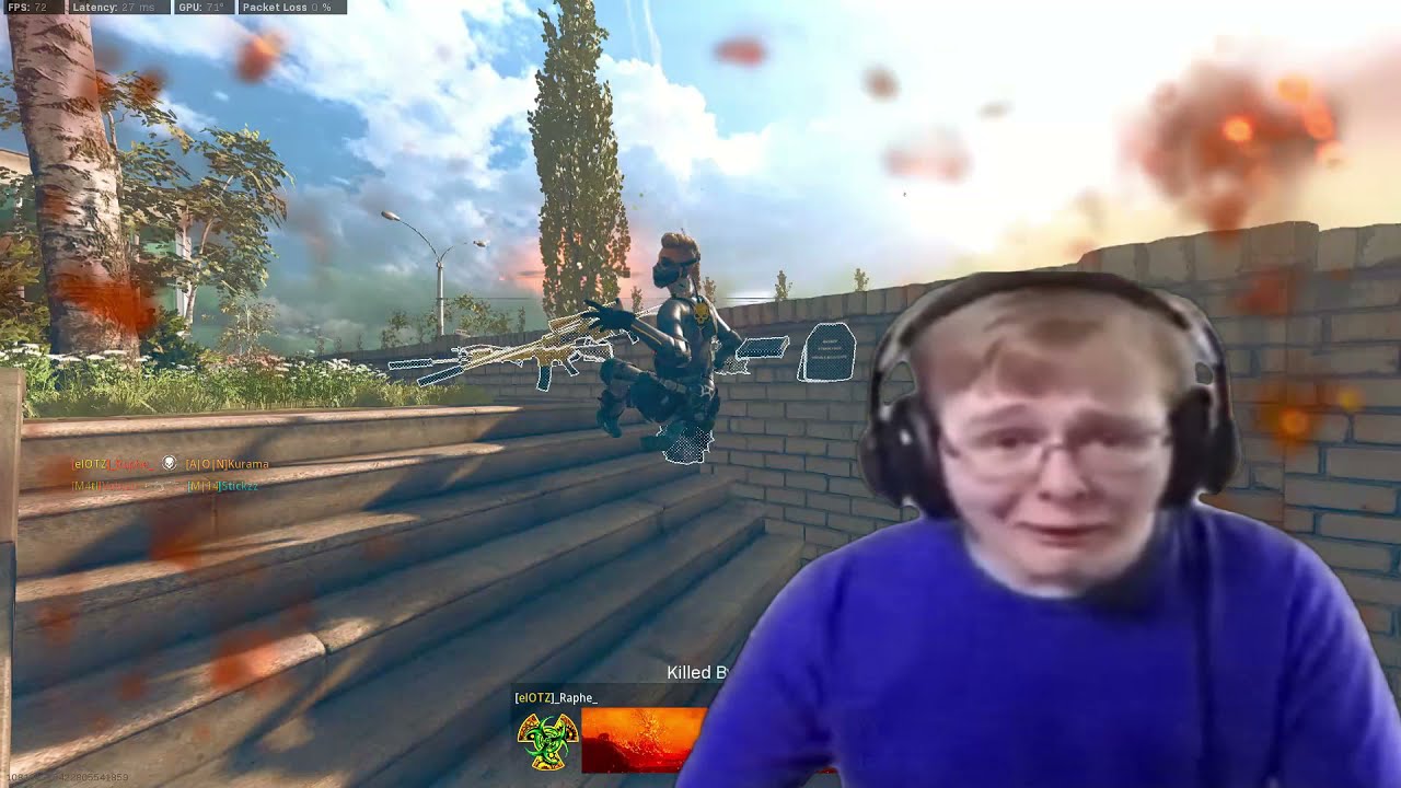 Warzone Season 3 Experience.EXE