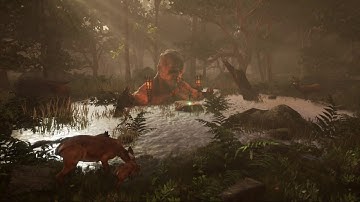 UE4 Scene Speed Build - The Sword in the Stone