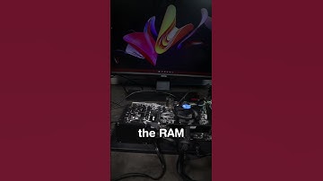 What Happens if you take RAM out of a Running PC?