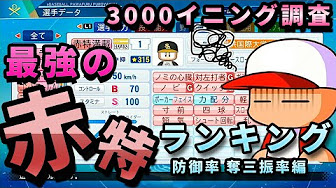 パワプロ 検証動画 Youtube