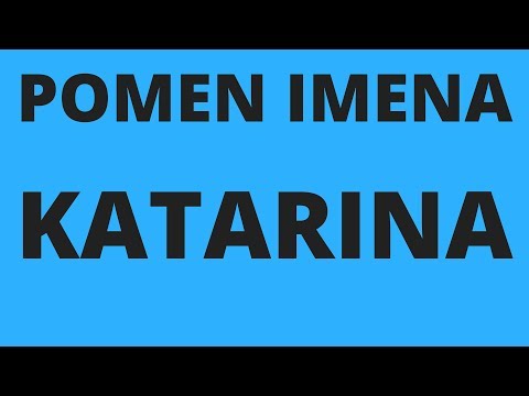 Video: Kaj je pomen kombinacije?