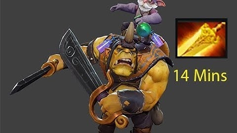 WHY IS ALCHEMIST THE MOST SATISFYING HERO TO PLAY? IDK - Alche Midlane Guide  - Dota 2 - Patch 7.28c