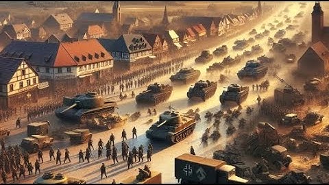 The Thunder Over Poland  Dawn of a Global Conflict