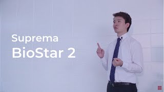 [BioStar 2] Introduction l Suprema