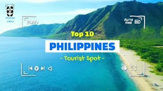 Top 10 Philippine (Your Dream Destinations)