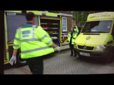 Hatzola On BBCAmbulance Series
