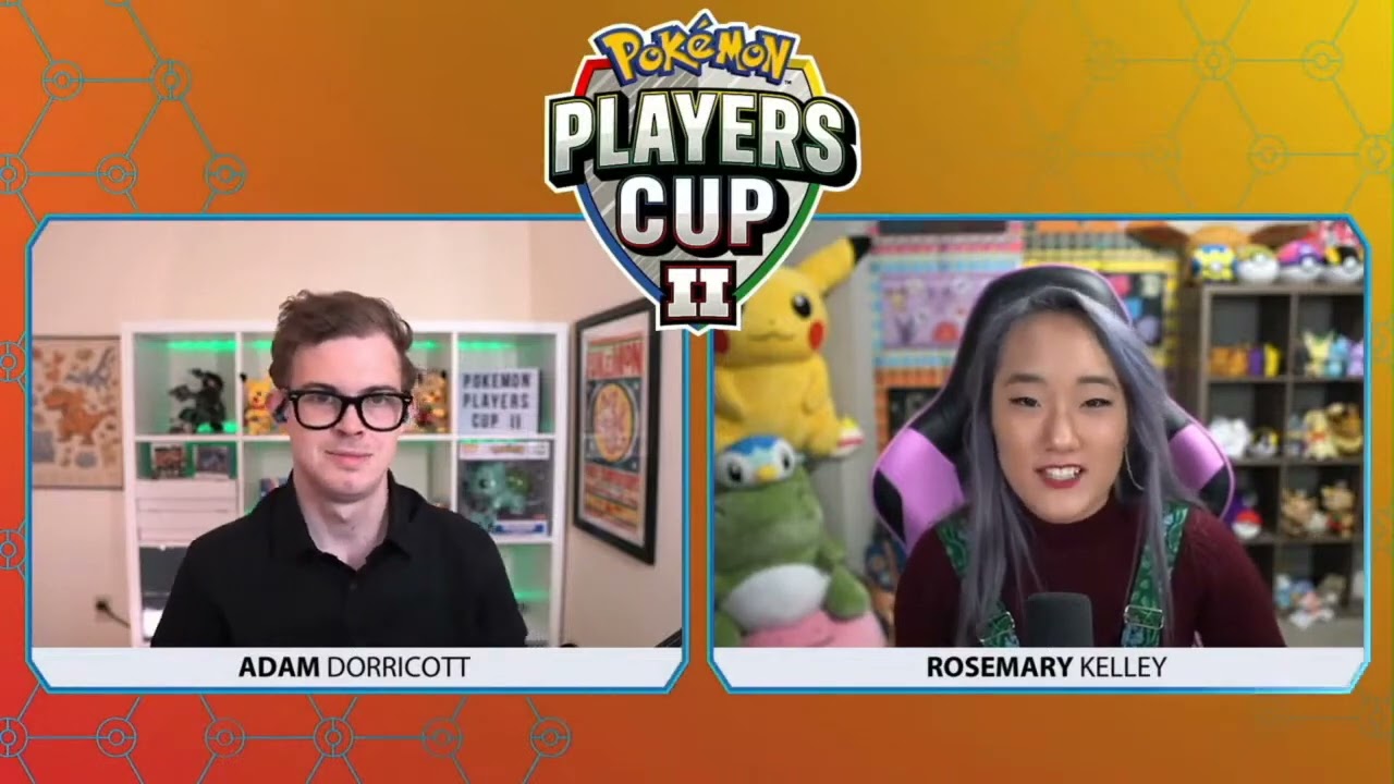 2020 Pokémon Players Cup 2 VGC LA Region Finals W6   Juan Naar vs Heriberto Pacaje