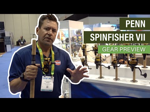 PENN Spinfisher VII | Gear Preview