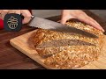 Sonnenblumenbrot selber backen 🌻🍞 - Super einfaches Rezept