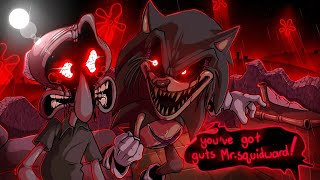 Fnf Doomsday But Trichael Lord X Sings It