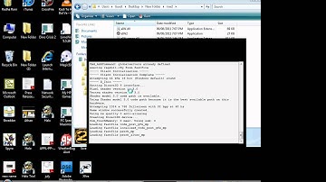 error report for cod6 alterIWnet