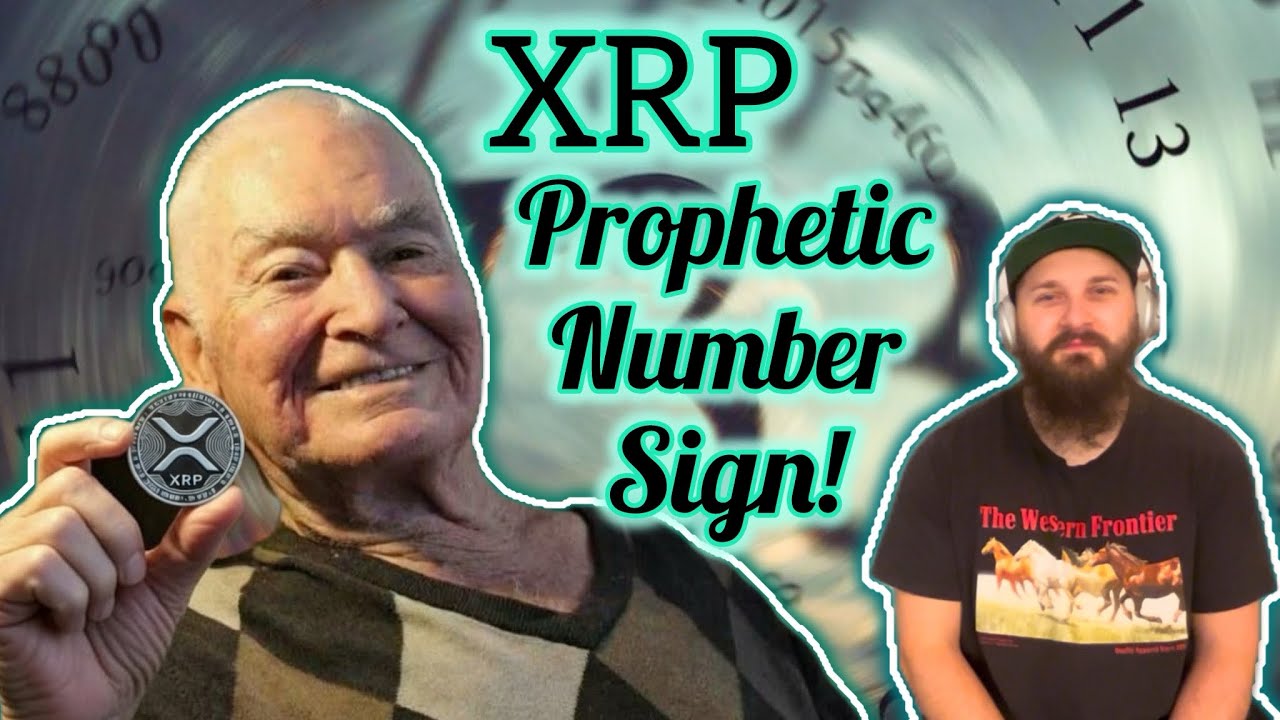 God gave me a word and confirmation with XRP! 