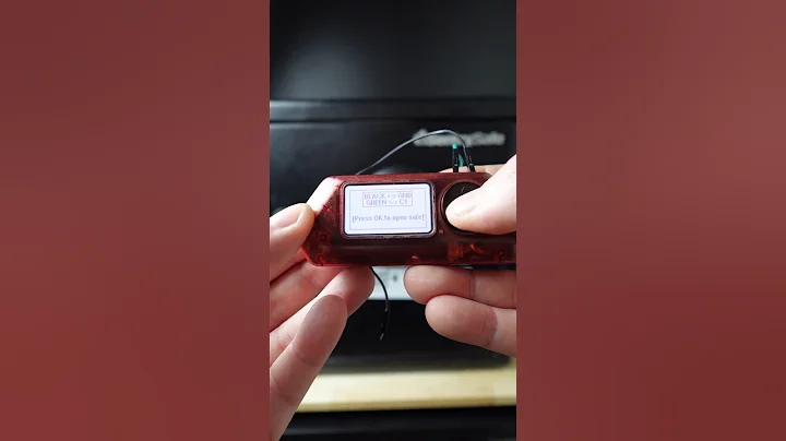 Flipper Zero vs Sentry Safe!