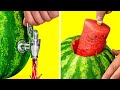 ARE YOU READY TO PARTY? || Awesome Hacks To Rock Any Party And DIY Watermelon Tricks By 123 GO! BOYS