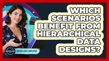Which Scenarios Benefit From Hierarchical Data Designs?